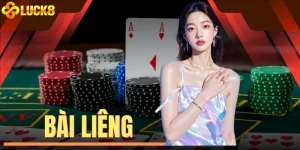 Bài Liêng LUCK8 | Trải Nghiệm 24/7 Cùng 1000+ Cao Thủ