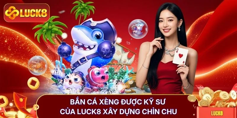 Bắn Cá Xèng - 20+ Boss Biển, Thử Thách Bắn Hạ Cực Đã
