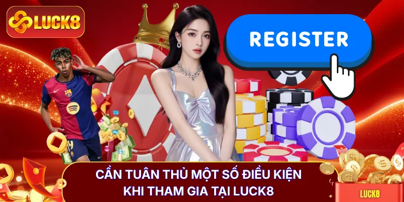Đăng Ký LUCK8 Với 4 Thao Tác Cực Kỳ Đơn Giản, Dễ Hiểu