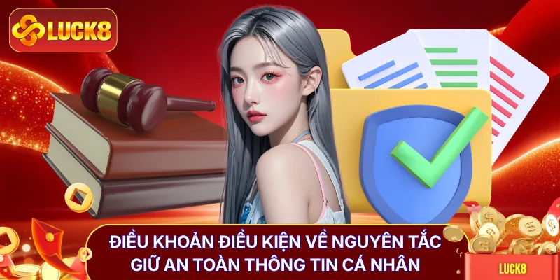 5 Điều Khoản Điều Kiện LUCK8 Hội Viên Cần Nắm Rõ Ràng