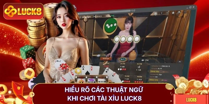 Cách Chơi Tài Xỉu LUCK8 - Xác Suất Thắng Lên Đến 85%
