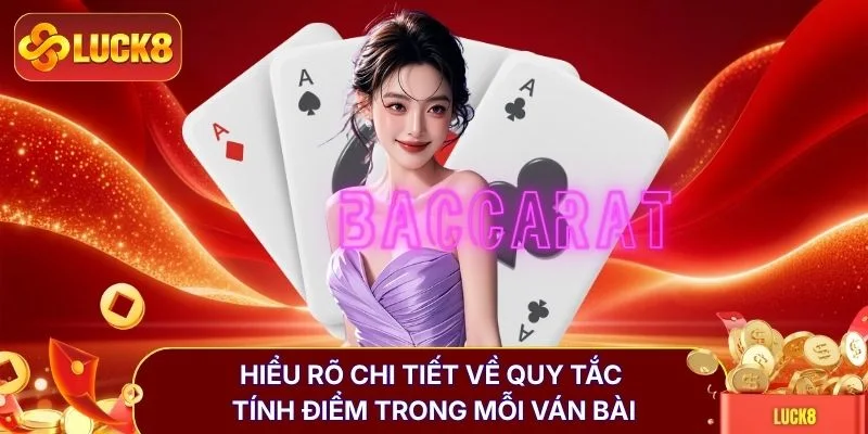 Baccarat LUCK8 | Tham Gia 30 Bàn Live Chuẩn 4K Mỗi Ngày