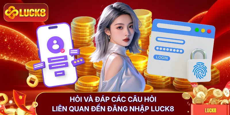 Đăng Nhập LUCK8 - Hướng Dẫn Quy Trình Tham Gia Vào Tài Khoản