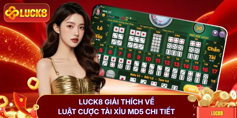 Tài Xỉu MD5 - Công Nghệ Hash Định Hình Trải Nghiệm Mới