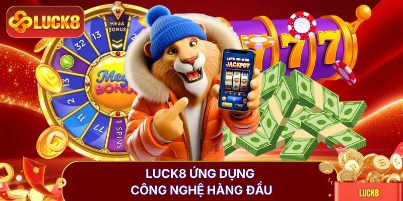 Luckywin LUCK8 | Khám Phá 100+ Tựa Game Nổ Hũ Cực Cuốn