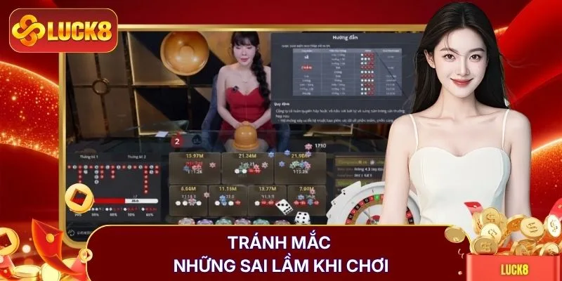 Cách Chơi Tài Xỉu LUCK8 - Xác Suất Thắng Lên Đến 85%