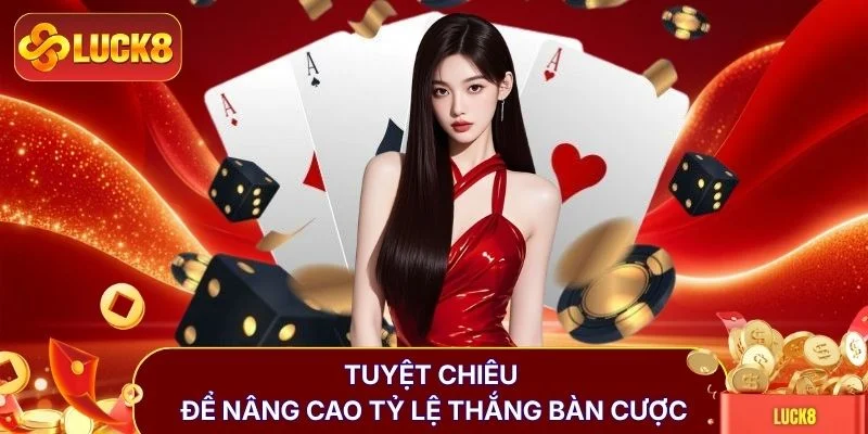 Bài Phỏm LUCK8 | Đấu Trí Đỉnh Cao Tại 50+ Sảnh Cược VIP