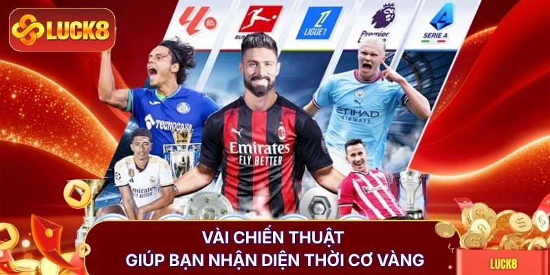 Kèo Rung - Cách Đọc Biến Động Tỷ Lệ Cược Qua Từng Phút