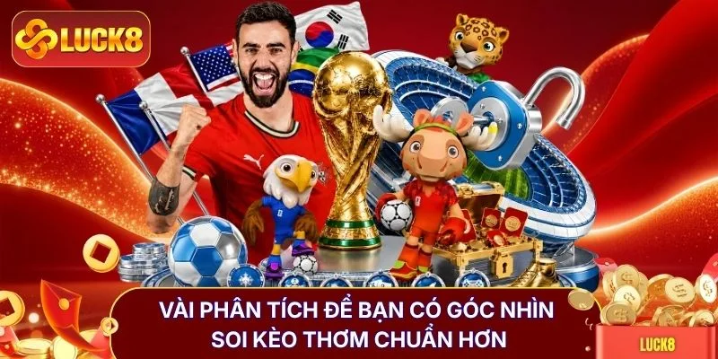Kèo Phạt Góc - Bóc Tách 3+ Kịch Bản Căng Thẳng Nhất