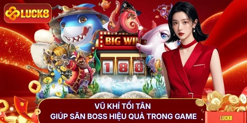 Bắn Cá Thần Tài - Top 4+ Mẹo Hạ Boss X1000 Tiền Thưởng